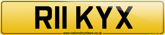R11 KYX