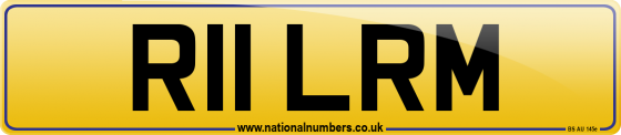 R11 LRM