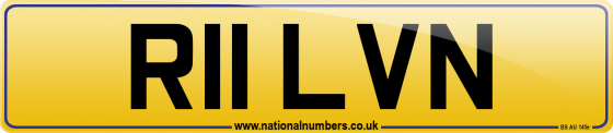 R11 LVN