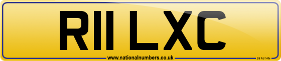 R11 LXC