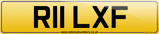 R11 LXF