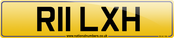 R11 LXH