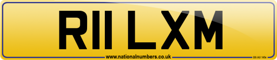 R11 LXM