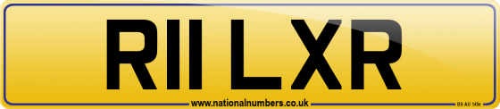 R11 LXR