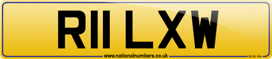 R11 LXW
