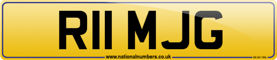 R11 MJG