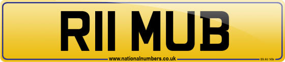 R11 MUB