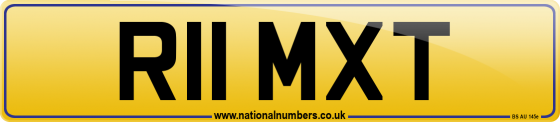 R11 MXT