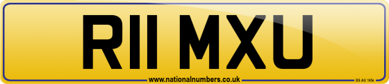 R11 MXU