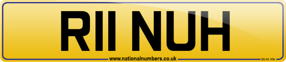 R11 NUH