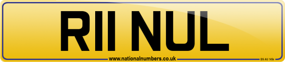 R11 NUL