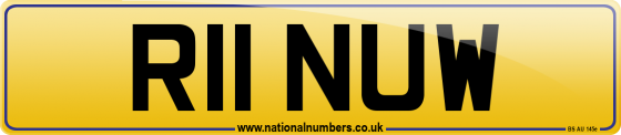 R11 NUW