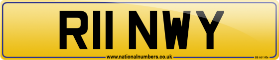 R11 NWY