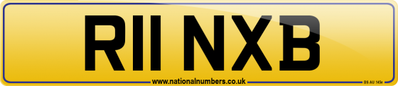 R11 NXB