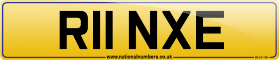 R11 NXE