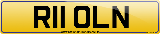 R11 OLN