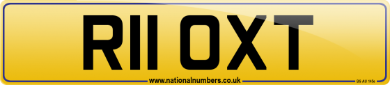 R11 OXT