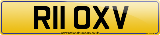 R11 OXV