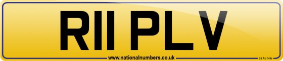 R11 PLV