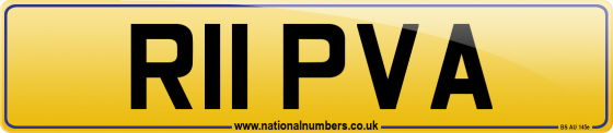 R11 PVA