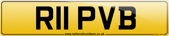 R11 PVB