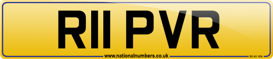 R11 PVR