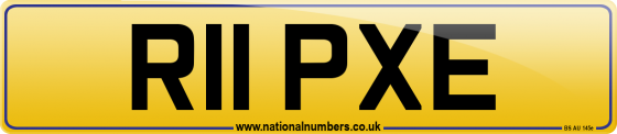R11 PXE