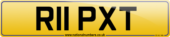 R11 PXT