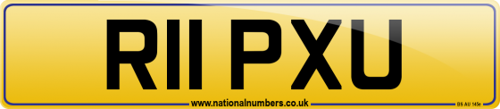R11 PXU