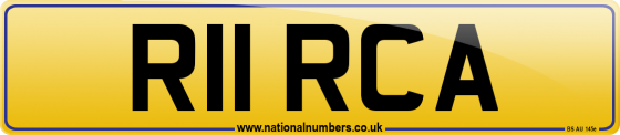 R11 RCA