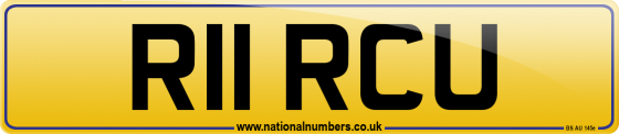 R11 RCU