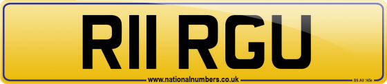 R11 RGU
