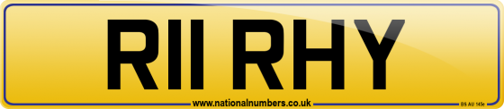 R11 RHY