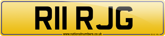 R11 RJG
