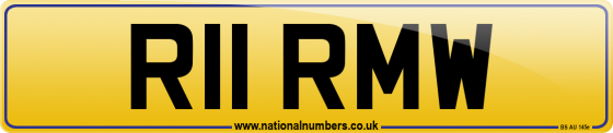 R11 RMW