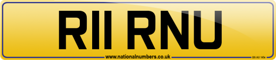 R11 RNU
