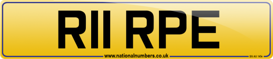 R11 RPE