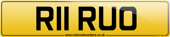 R11 RUO