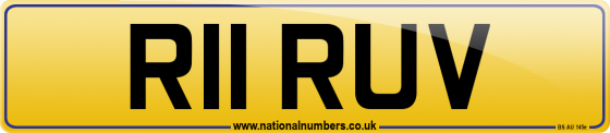 R11 RUV