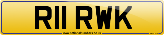 R11 RWK