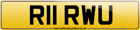 R11 RWU
