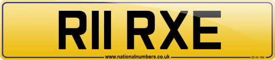 R11 RXE