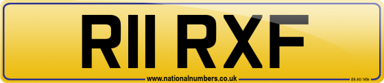 R11 RXF