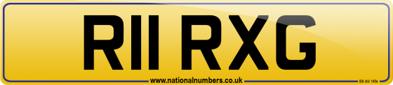 R11 RXG