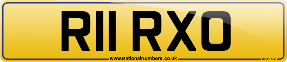 R11 RXO