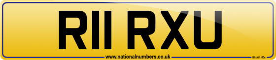 R11 RXU