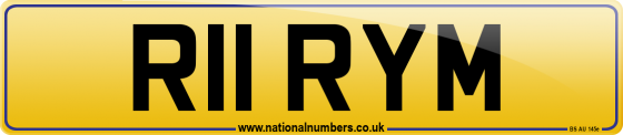 R11 RYM