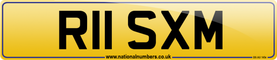 R11 SXM
