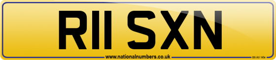 R11 SXN