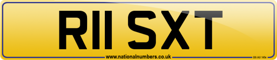 R11 SXT
